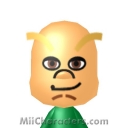 Shrek Mii Image by gmandres79