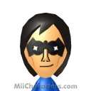 Nightwing Mii Image by General Aniru