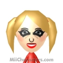 Harley Quinn Mii Image by General Aniru