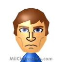 Captain Douglas Jay Falcon Mii Image by J1N2G