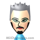 Boy George Mii Image by Alvin BG