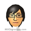 Hideo Kojima Mii Image by Arc of Dark