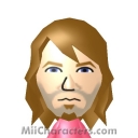 David Gilmour Mii Image by Arc of Dark