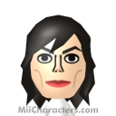 Michael Jackson Mii Image by Arc of Dark