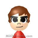 Scott Pilgrim Mii Image by Arc of Dark