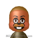 Toy Freddy Mii Image by EvilVamp