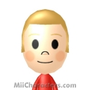 Lucas Mii Image by J1N2G