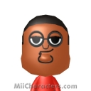 Cleveland Brown Jr. Mii Image by MaverickxMM