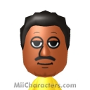 Cleveland Brown Mii Image by MaverickxMM