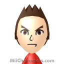 Apollo Justice Mii Image by Dripples