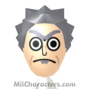 Rick Sanchez Mii Image by MaverickxMM