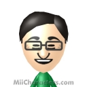 Yoo JaeSuk Mii Image by monkeeboy248