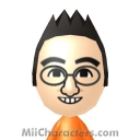 Ji Sukjin Mii Image by monkeeboy248