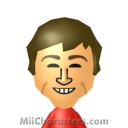 Kim Jongkook Mii Image by monkeeboy248