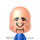 Bob Hoskins Mii Image by celery