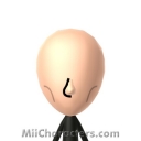 Slenderman Mii Image by Mii4Lyfe