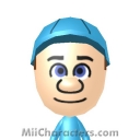 Fix-It Felix Jr. Mii Image by J1N2G