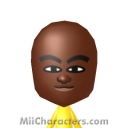 Anderson Silva Mii Image by Lucrackio