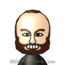 Gregor Clegane Mii Image by Lucrackio