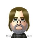 Gabe Newell Mii Image by J1N2G