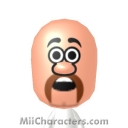 Uncle Grandpa Mii Image by MaverickxMM