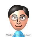 Filthy Frank Mii Image by PancakePolice