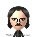 Edgar Allan Poe Mii Image by Techno Tater