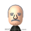 Otto von Bismarck Mii Image by Techno Tater