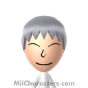 Gin Ichimaru Mii Image by Kingpendragon