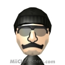 Foreman Spike Mii Image by J1N2G