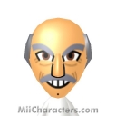 Doctor Albert W. Wily Mii Image by J1N2G