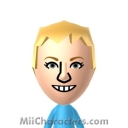 Ellen DeGeneres Mii Image by Techno Tater