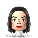 Michael Jackson (After) Mii Image by Techno Tater