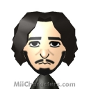 Jon Snow Mii Image by Luthien Frost