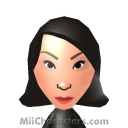 Lucy Liu Mii Image by Denlig