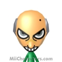 Mr. Burns Mii Image by Denlig