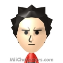 Wilson Percival Higgsbury Mii Image by King Claymore