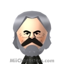 Karl Marx Mii Image by Techno Tater