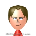 Marty McFly Mii Image by Adam