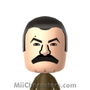 Joseph Stalin Mii Image by Techno Tater