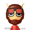 Metal Man Mii Image by SpecsDoublade