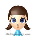 Blythe Baxter Mii Image by Willsun