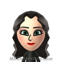 Elizabeth Gillies Mii Image by Ultra