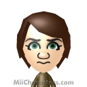 Arya Stark Mii Image by Luthien Frost