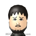 Samwell Tarly Mii Image by Luthien Frost