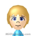 Armin Arlert Mii Image by AttackOnAmy