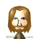 Jaime Lannister Mii Image by Luthien Frost