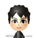 Kirigaya Kazuto Mii Image by mimoz