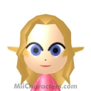 Princess Zelda Mii Image by 709956