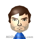 Julian Smith Mii Image by IntroBurns